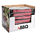 BBQ CK9101500 INSTANT GRILL W/COALS